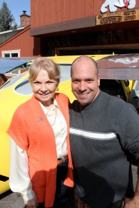 Author and Media Wizard