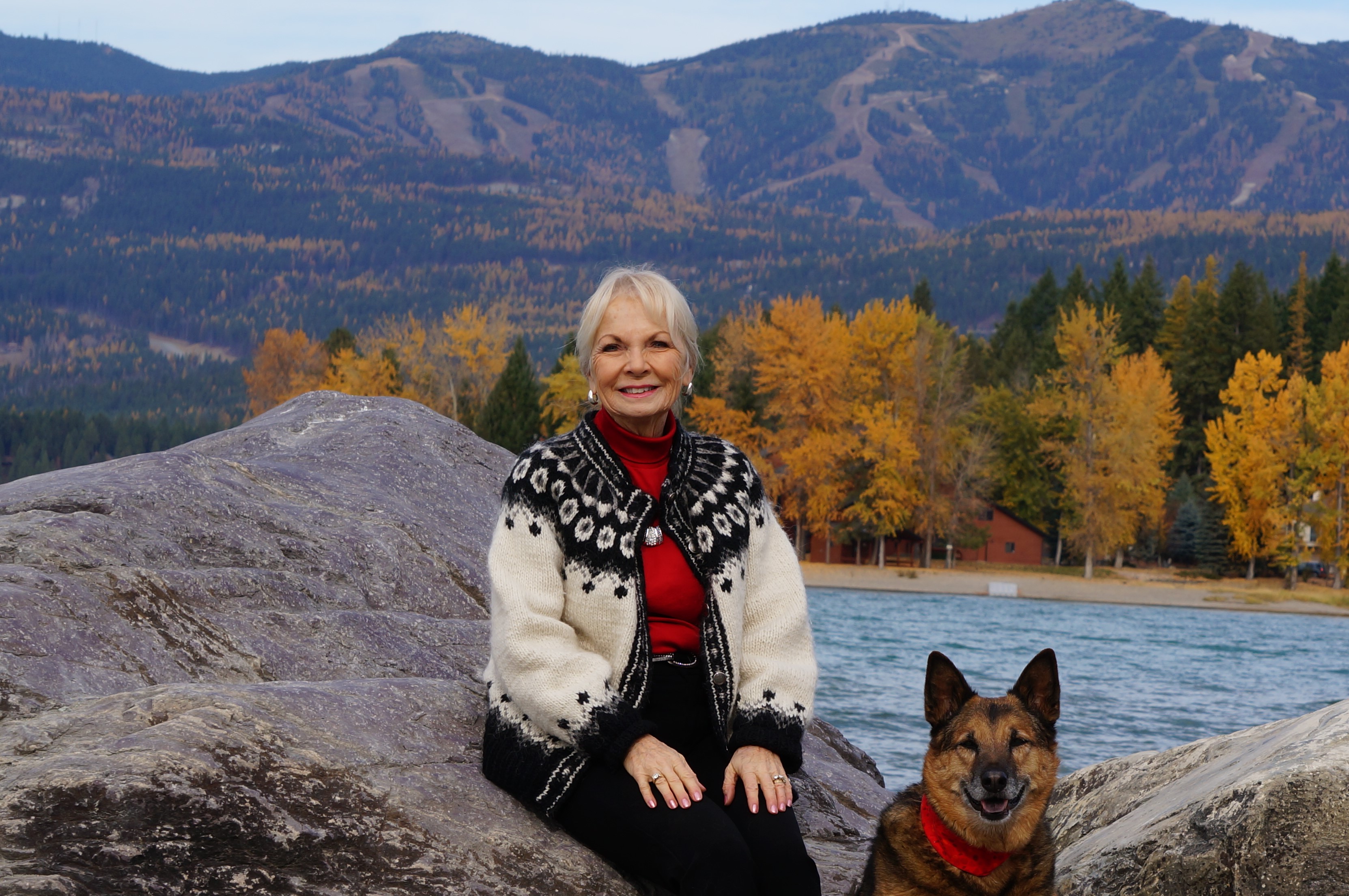 DSC04616 Betty and Val WF Lk